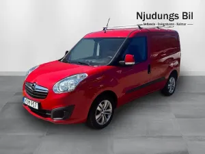 Opel Combo 2018